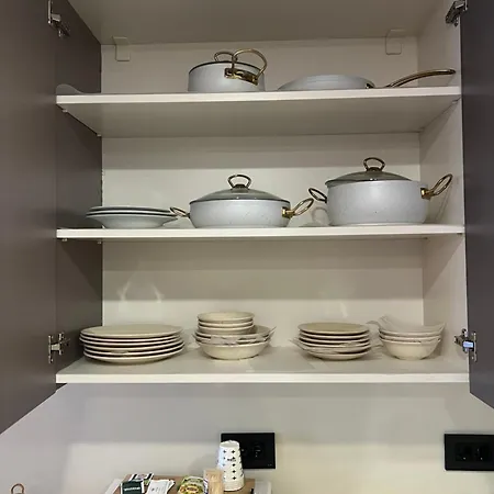Apartamento Primeistanbul Rezidans Estambul