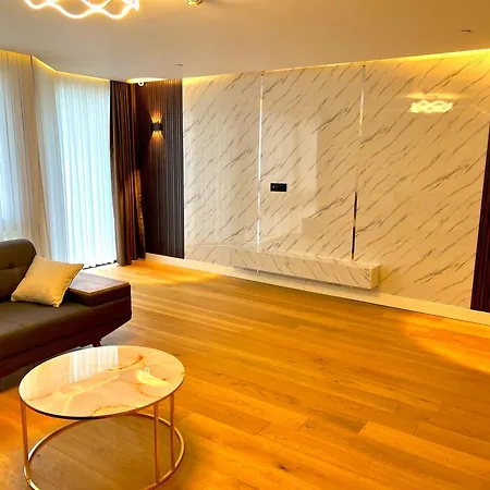 Primeistanbul Rezidans Apartamento Estambul