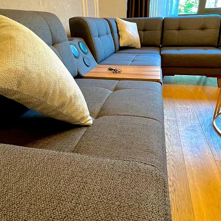 Apartamento Primeistanbul Rezidans Estambul