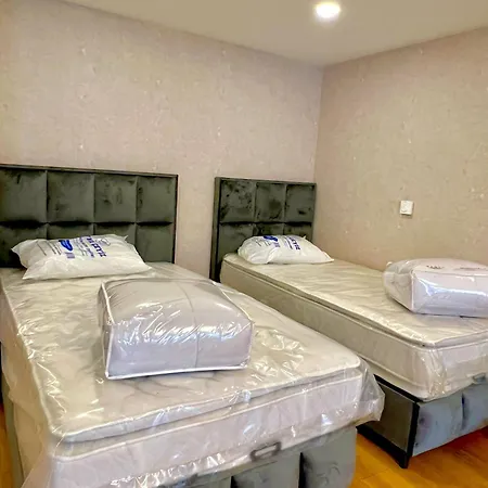 Appartement Primeistanbul Rezidans Istambul